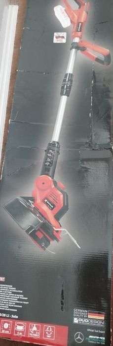 Акумуляторний тример