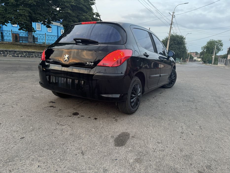 Peugeot 308 2008