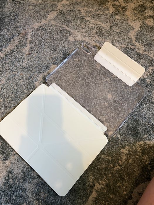 Чохол на айпад iPad air 11 2024 2025 колір мʼятний