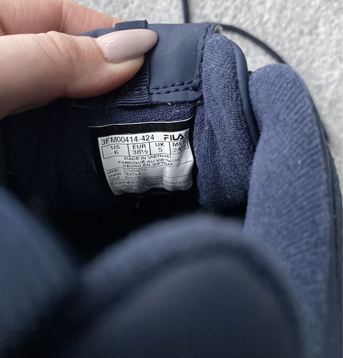 Fila buty r 38,5 cm