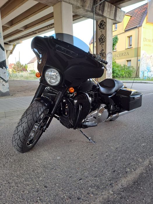 Harley-Davidson