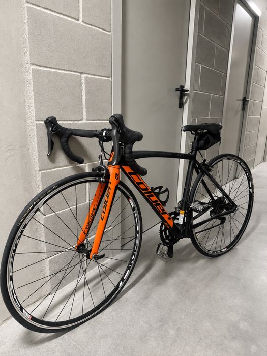 Bicicleta Coluer Radar – Estrada – Tamanho M – Pouco Uso (1000 km) – Excelente Estado