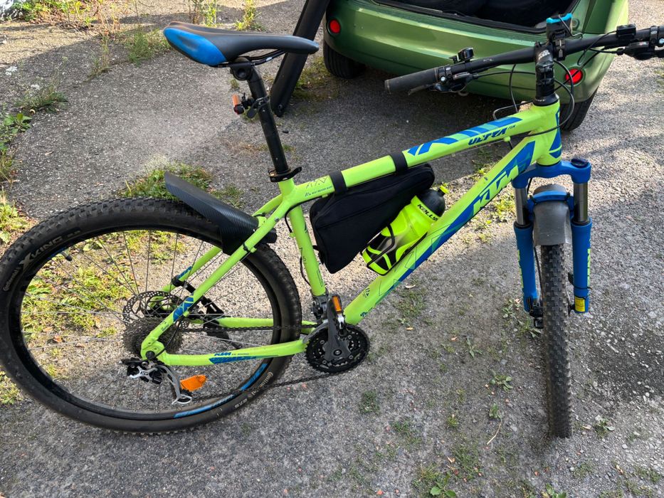 OKAZJA Sprzedam Rower KTM MTB