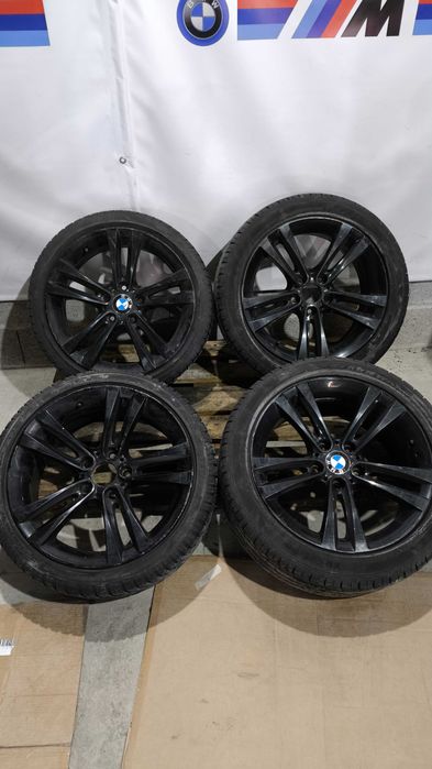 Jantes Originais BMW Style 397 de 18" 5X120