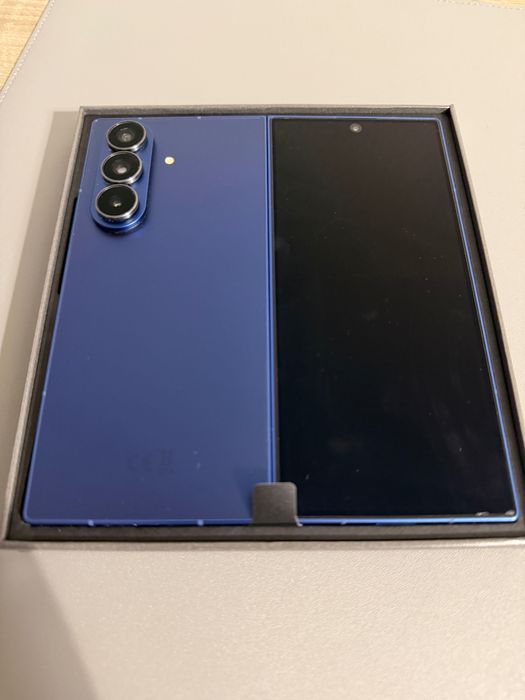 Samsung Z Fold 7 512GB c/Novo