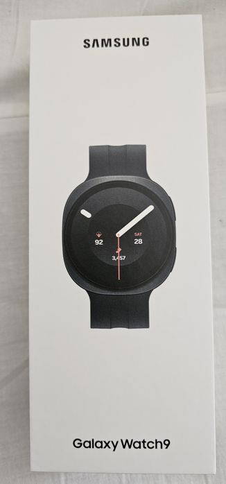 Samsung Galaxy Watch 9 40mm  Novo caixa Selada.