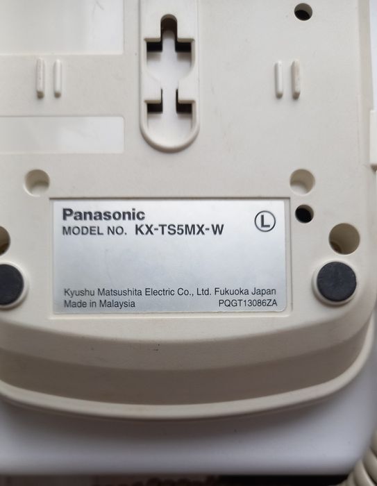 Телефон PANASONIC. Малазія.