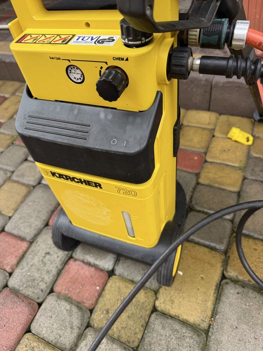 Karcher 720 кархер