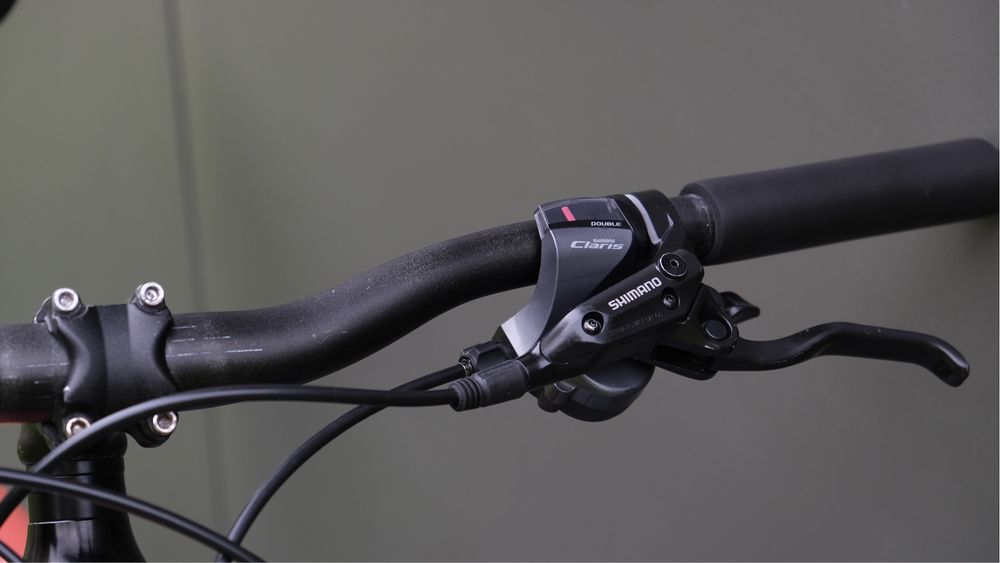 Міський велосипед Cube SL Road Claris