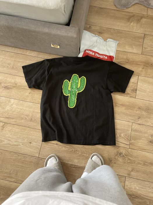 Футболка Cactus Jack Travis Scott Tee