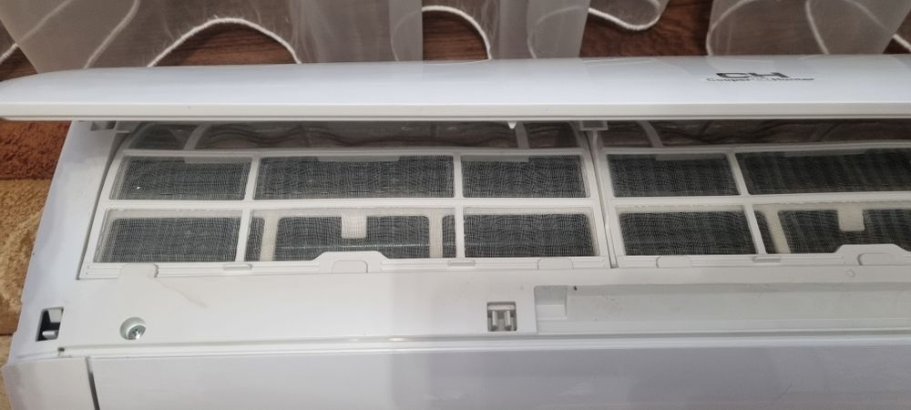 Кондиціонер Cooper&Hunter PRIMA PLUS CH-S12XN7