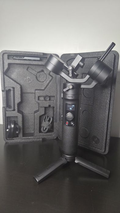 Gimbal Estabilizador Zhiyun Crane-M2 Caixa Completa