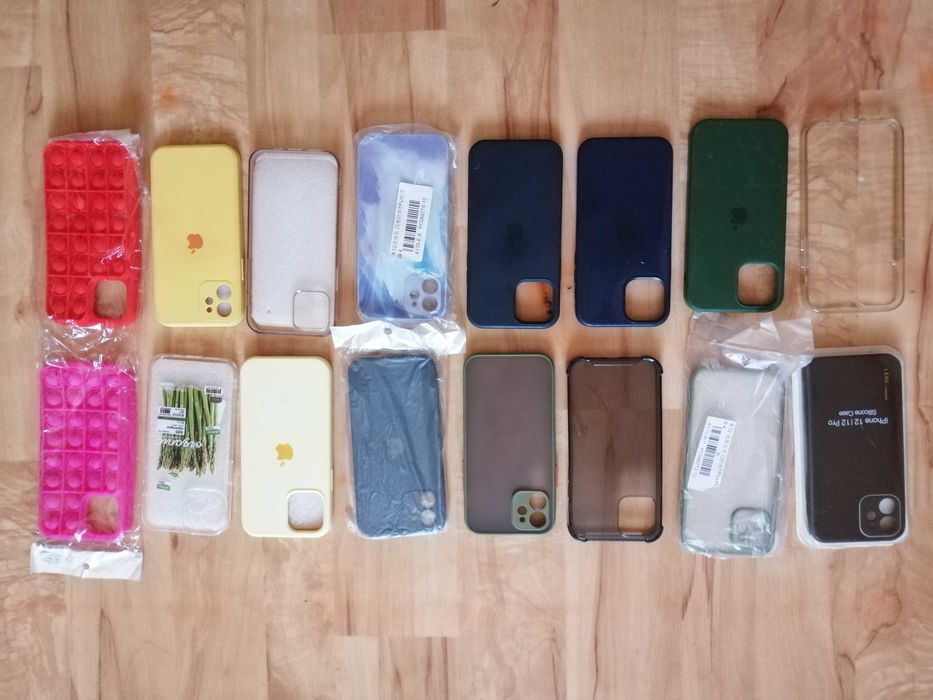 Чехлы  для  айфон