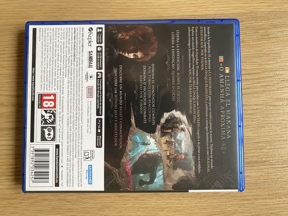 [PS5] Clair Obscur: Expedition 33
