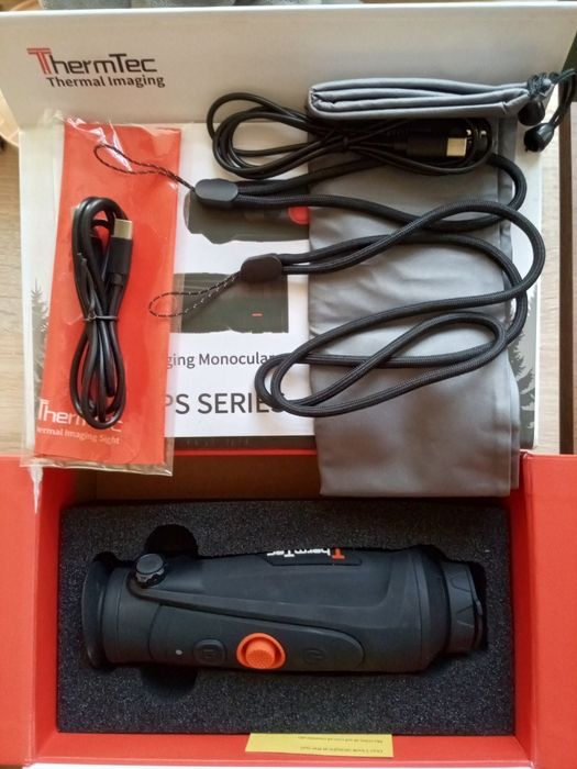 ThermTec Cyclops CP 335 Pro