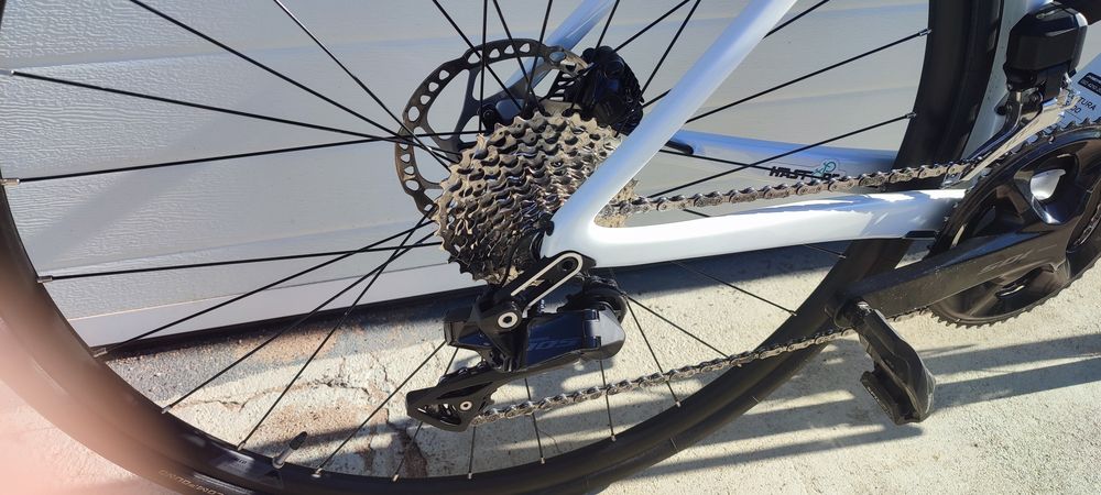 Merida scultura 12v