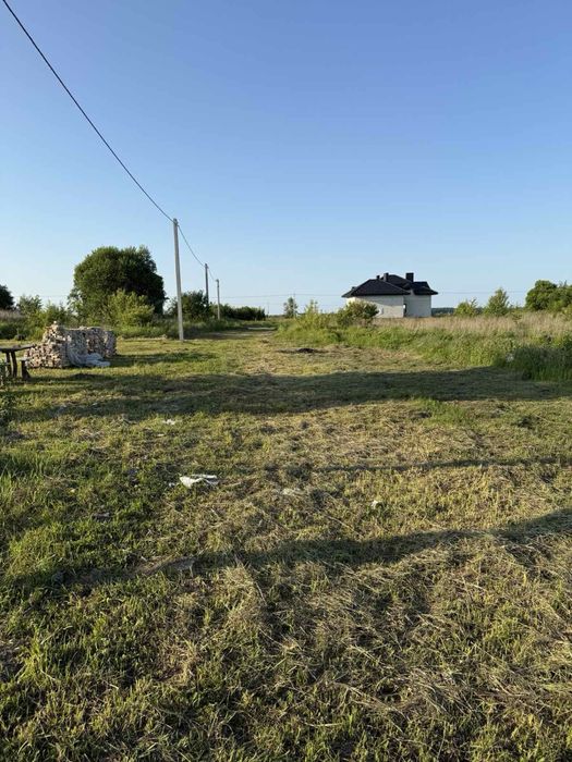 Продаж ділянки під будівництво Давидів. 10сот.