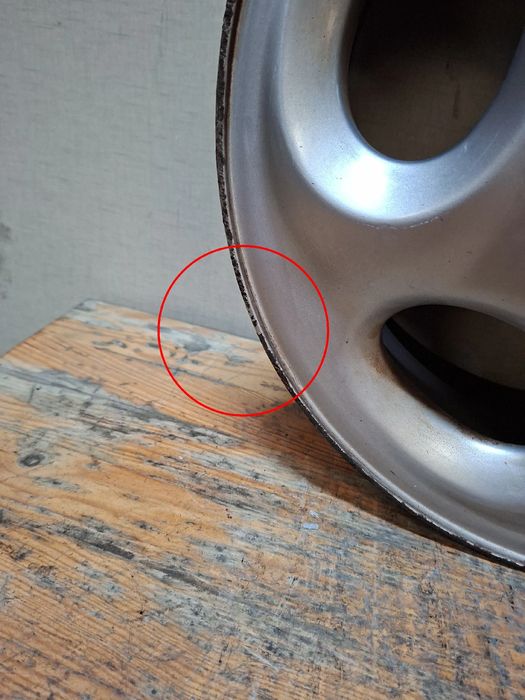 Conjunto de jantes PEUGEOT 206 (2A/C)