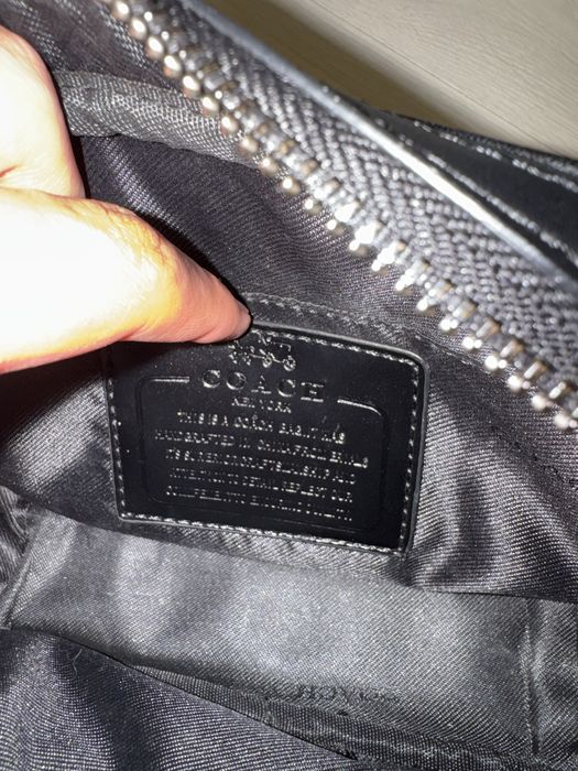 Сумка Coach оригінал