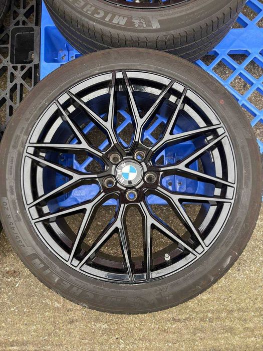 Диски BMW R20 5x120 8.5J ET33  Dia72.6 F10 F01 F25