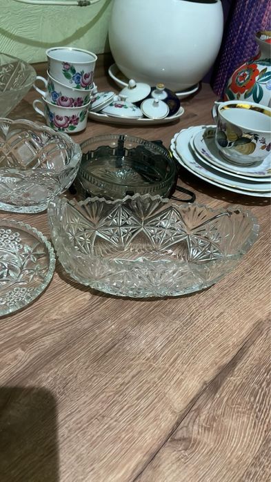 Кришталь ( Хрусталь) часів СРСР