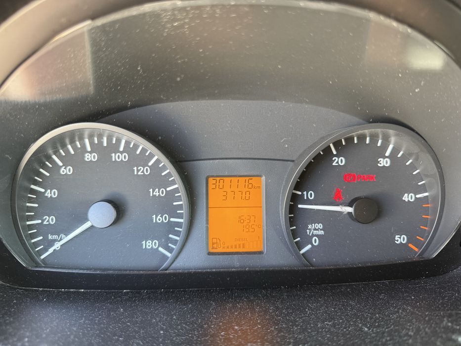 Mercedes Sprinter 313 CDI LONGA IVA dedutivel