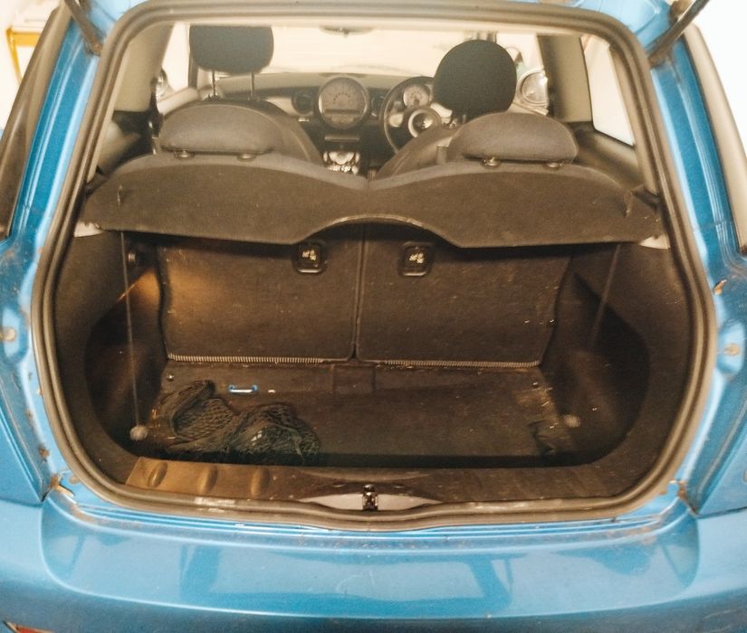 Vendo material mini Cooper s r56