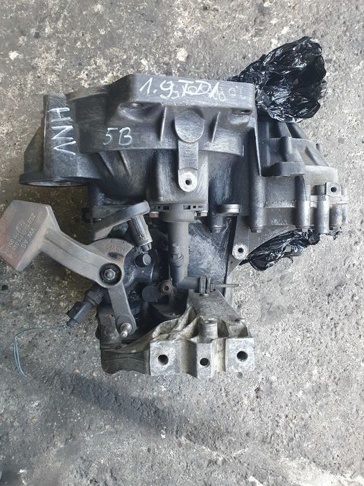 Skrzynia biegow vw, audi ,seat ,skoda 1.9 tdi, JCS, JCR,JCX,GQQ, HNV