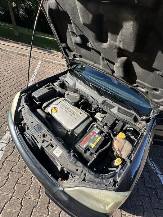 Opel astra oportunidade!