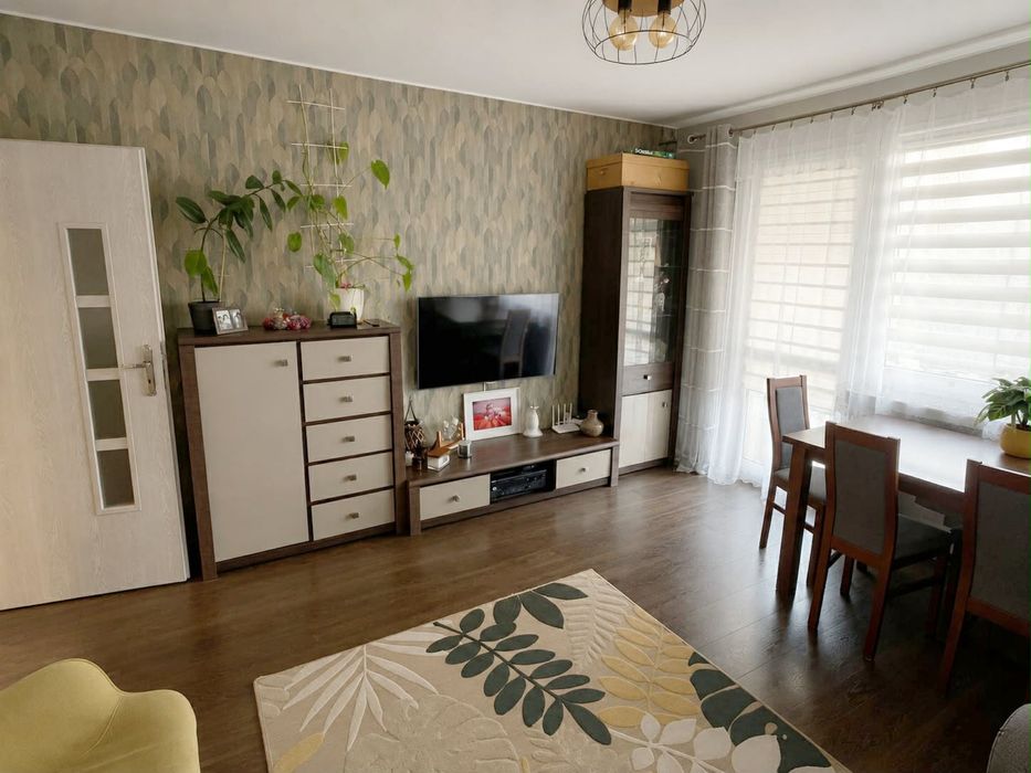 Mieszkanie Łodź Widzew 62m2 | Loggia | Garderoba | 2 komórki