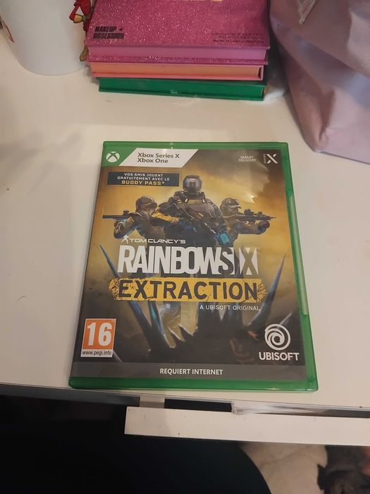 Gry do konsoli na xbox one