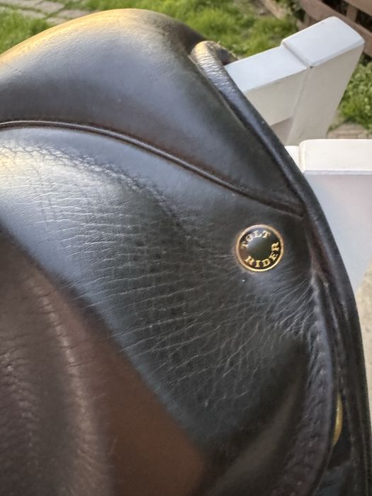 Siodło ujeżdżeniowe 16,5 cala