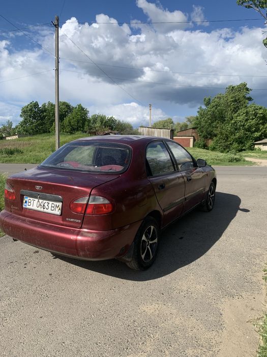 Продам ланос на полной комплектаций S.E