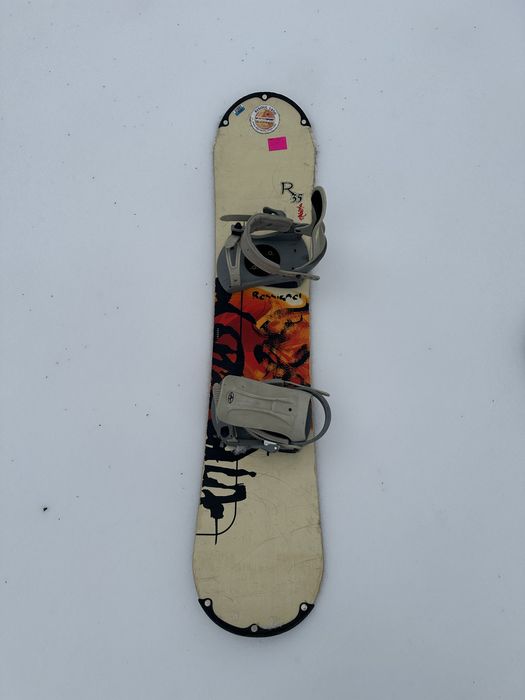 Сноуборди APO NITRO та інші