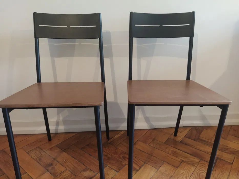 Krzeslo Buslatt Ikea jak nower