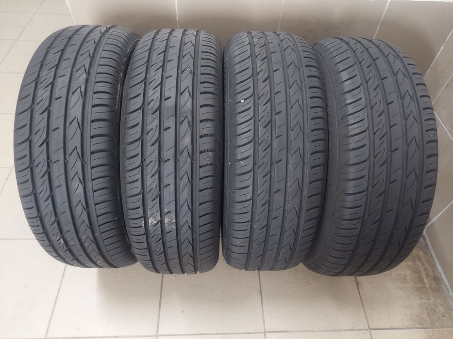 Комплект літньої гуми літо літня Gislaved R16 205 60