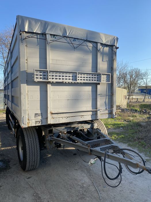 Причип Schwarzmueller PA-3E