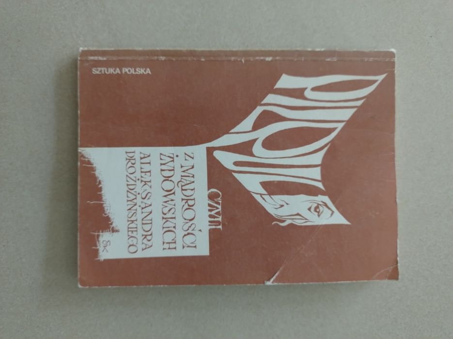 Książka "Pilpul czyli z mądrości żydowskich"