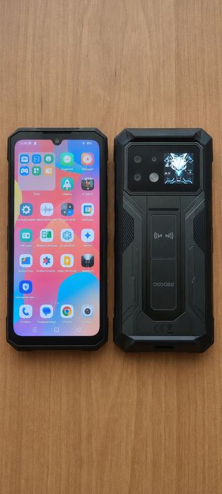 Doogee s200max 36gb /512gb