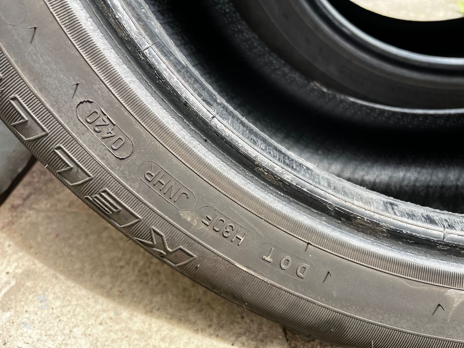 Opony letnie Kelly 205/55 R16 3 szt