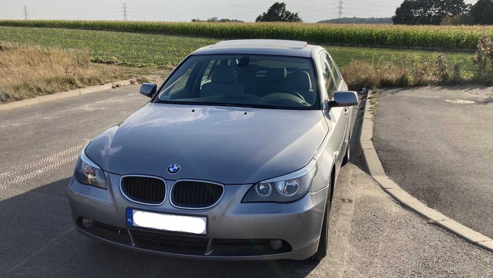 BMW Seria 5