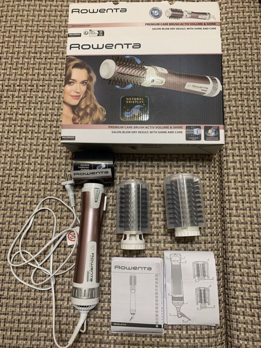 Rowenta фен-стайлер