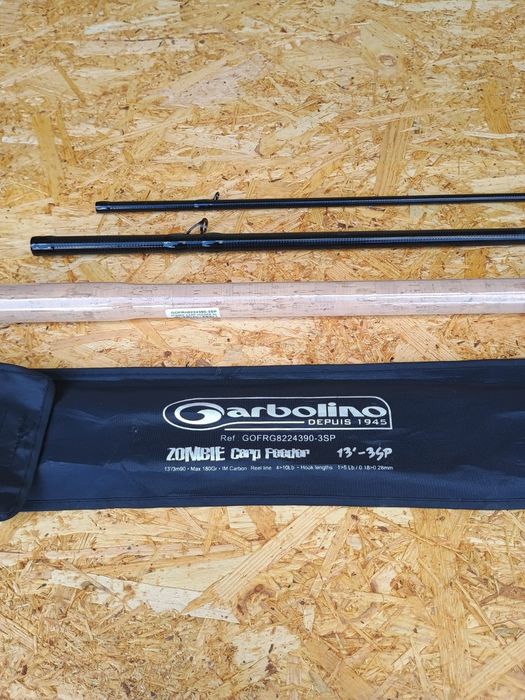 Wędki Feeder i picker