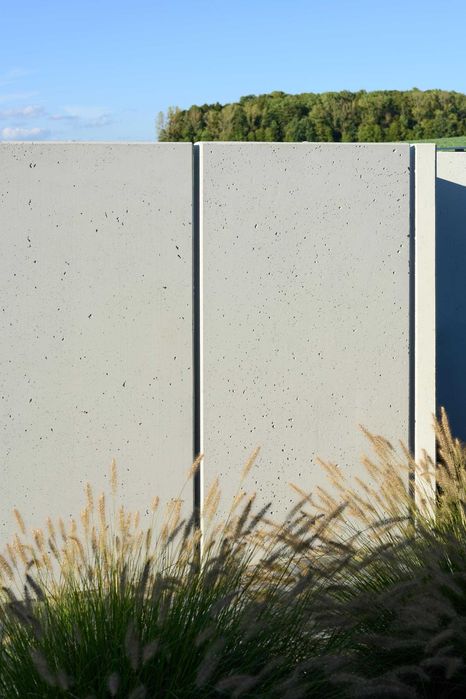 Mur ogrodzeniowy/Ogrodzenie betonowe/ L / Elka beton architektoniczny