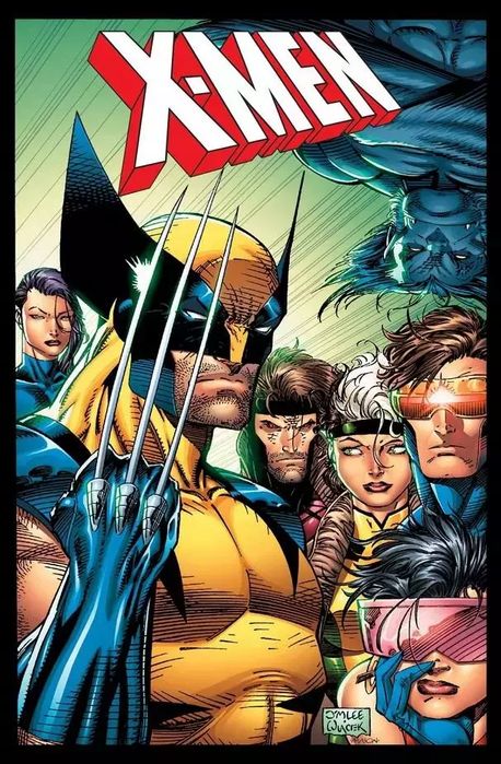 Legendy X-Men: Jim Lee. Mucha Comics. Nowy Produkt