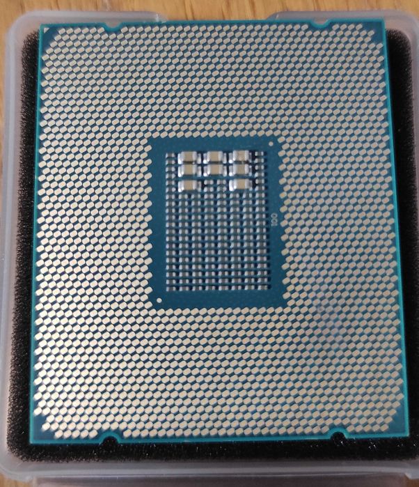 Intel Xeon E5-1680 V4 S2011v3