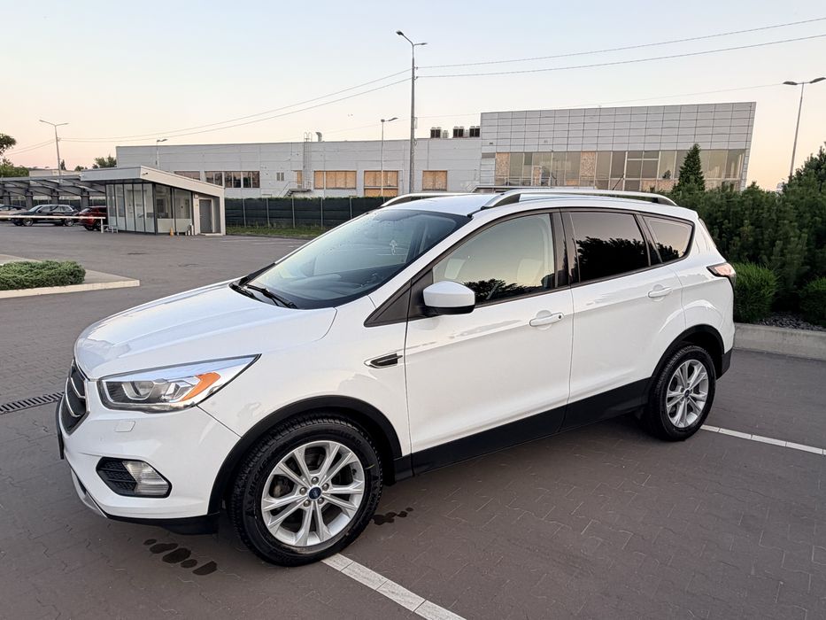 Ford Escape 2.5 2018