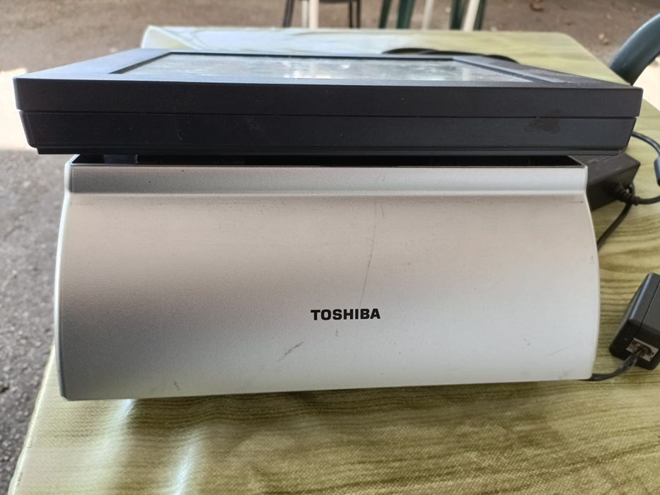 POS Toshiba com impressora incorporada