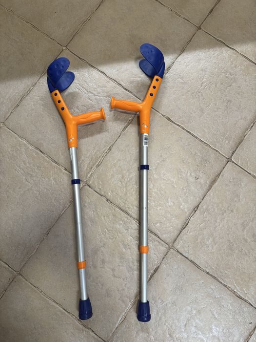 Kule ortopedyczne dzieciece