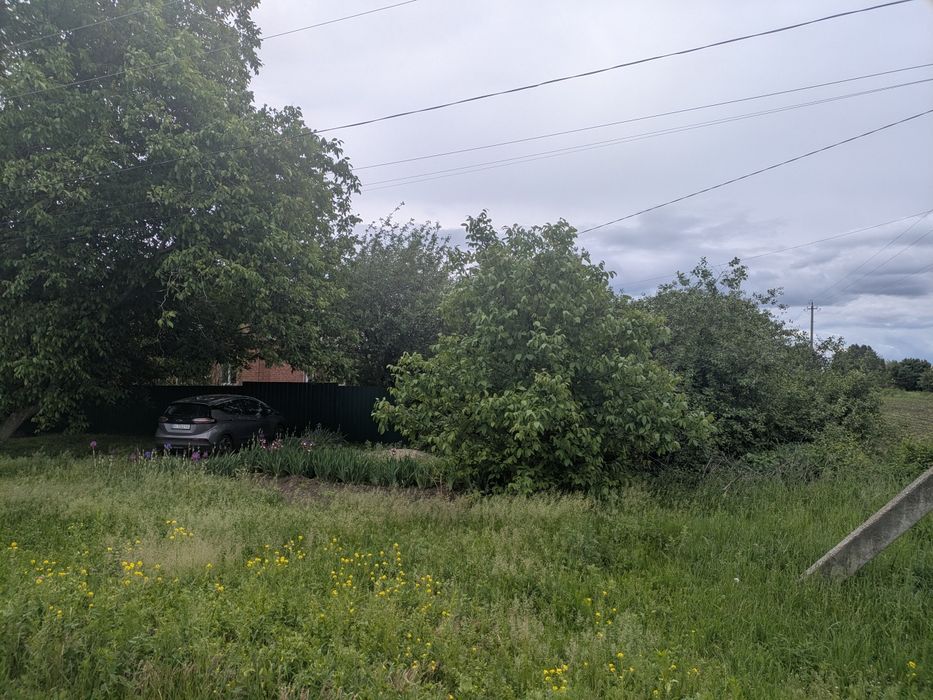 Продам будинок поруч з Полтавою